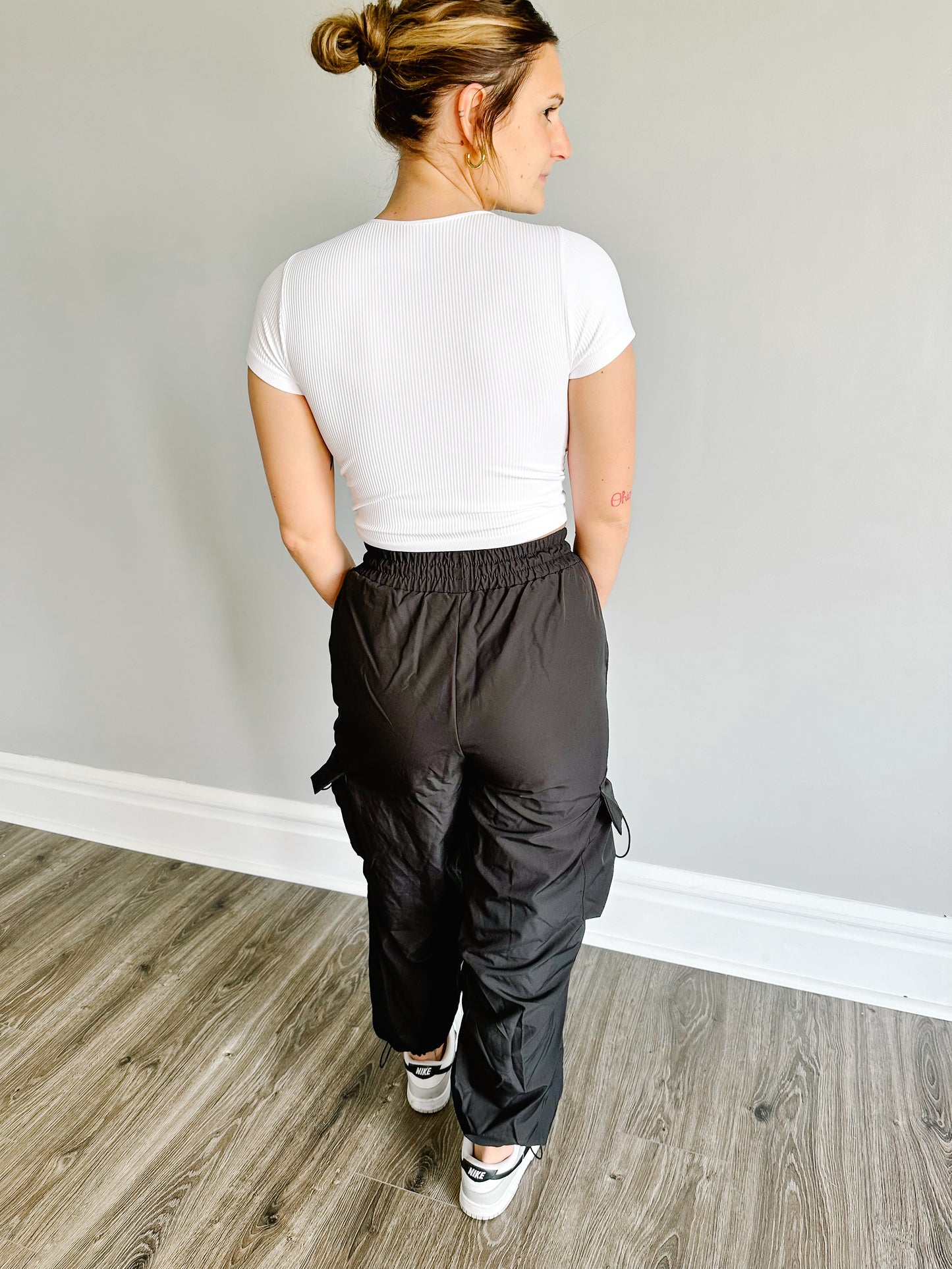 Taylor Cargo Joggers