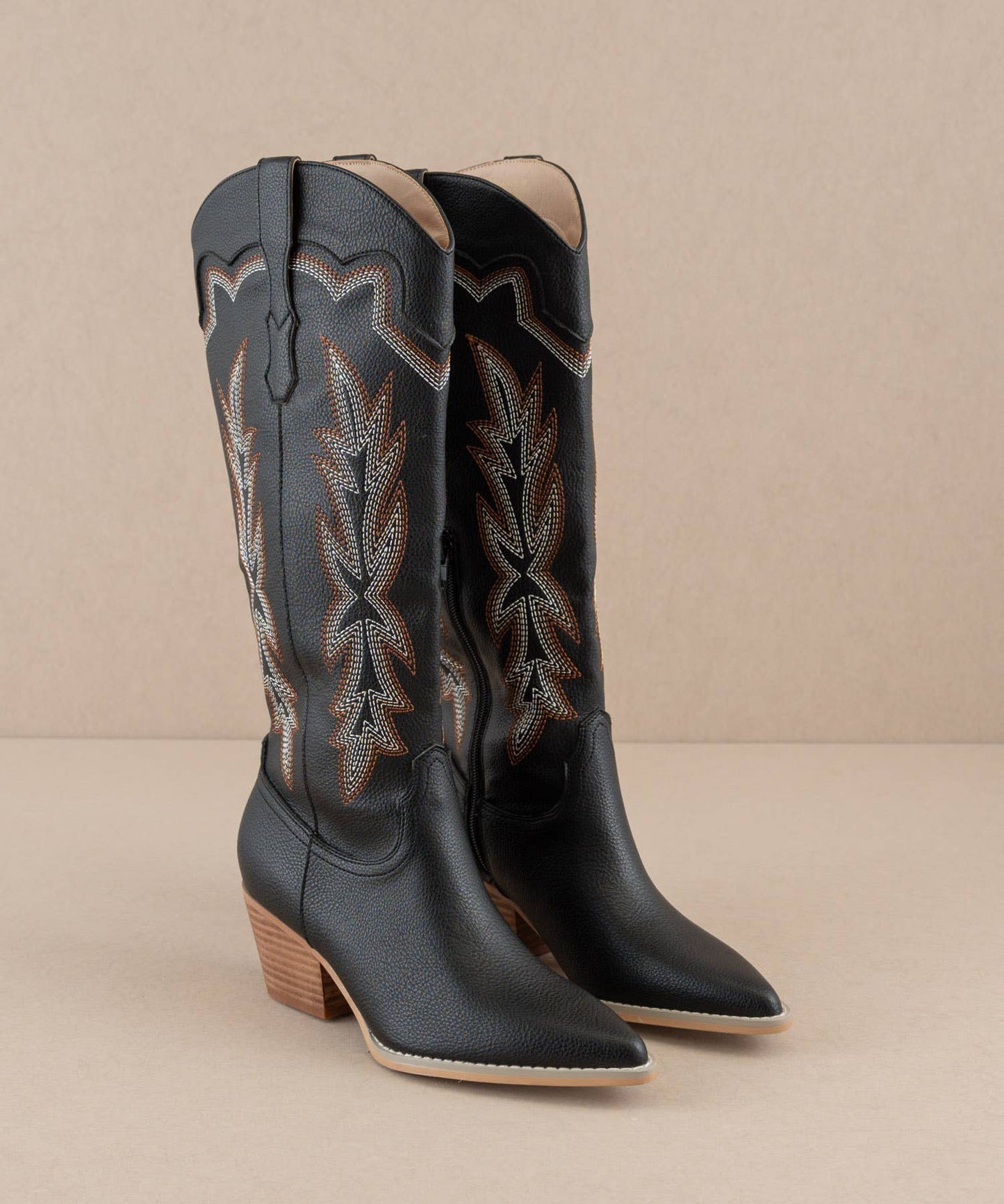 The WILDER Boot - Black