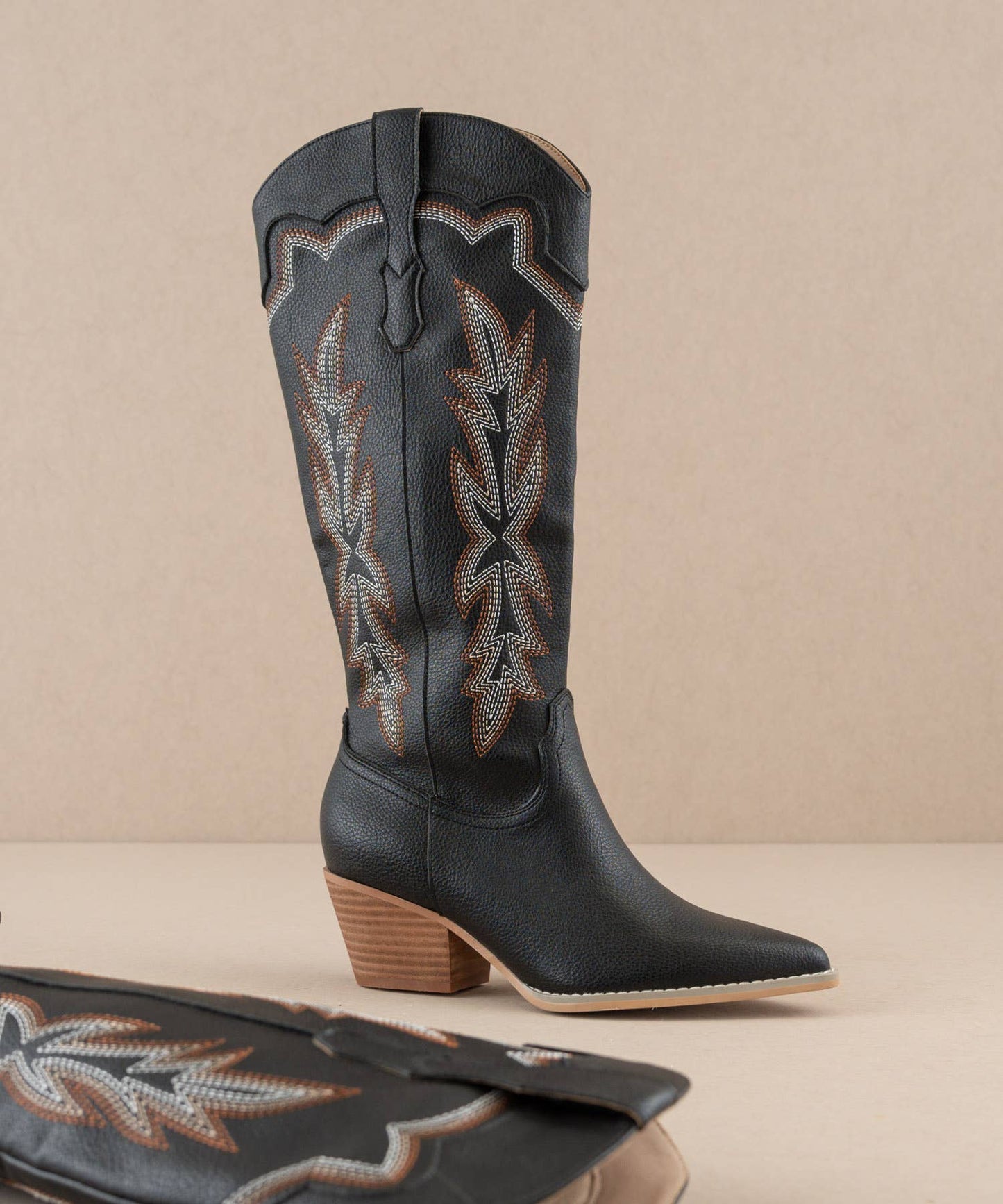 The WILDER Boot - Black