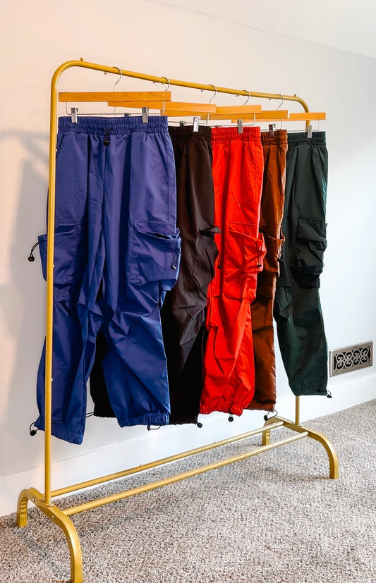 Taylor Cargo Joggers