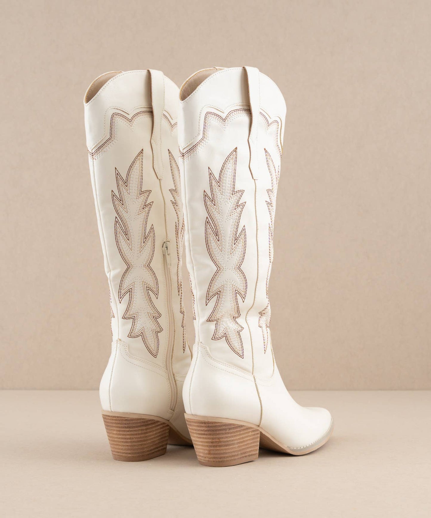 The WILDER Boot - White