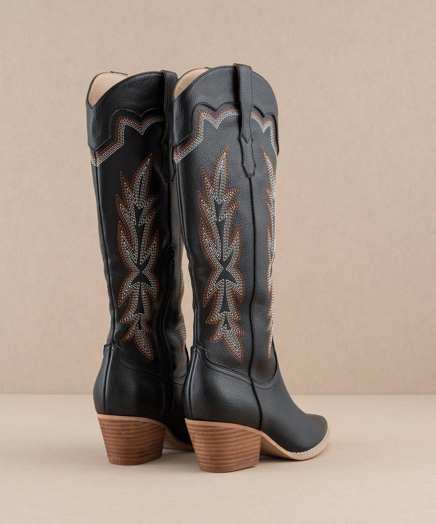 The WILDER Boot - Black