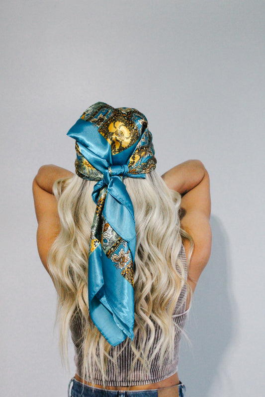 Milan Hair Scarf