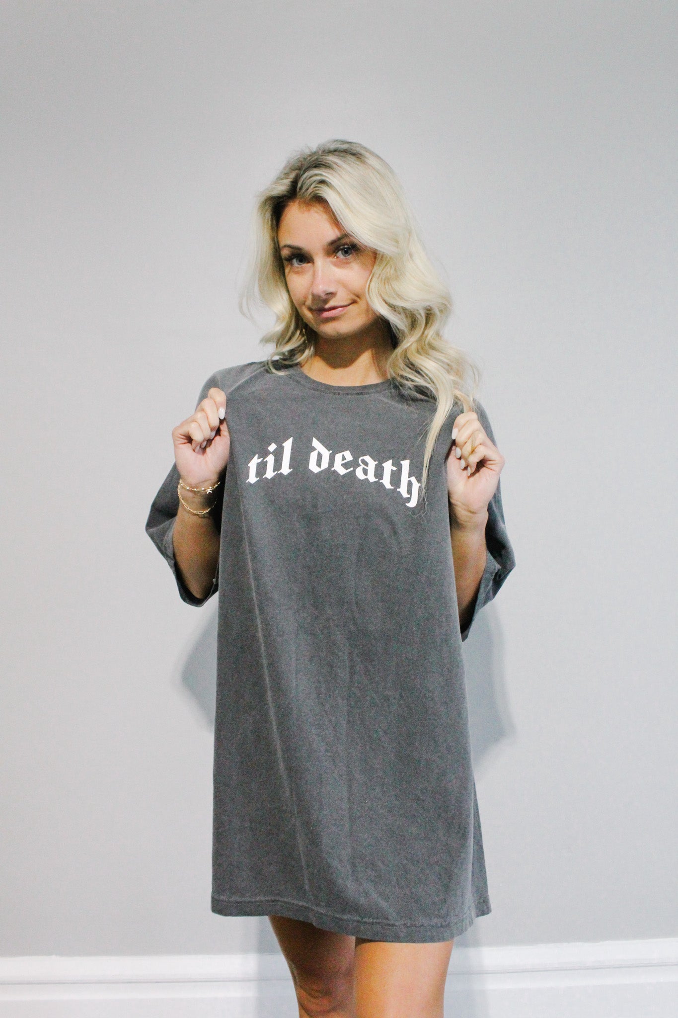 Till Death Tee