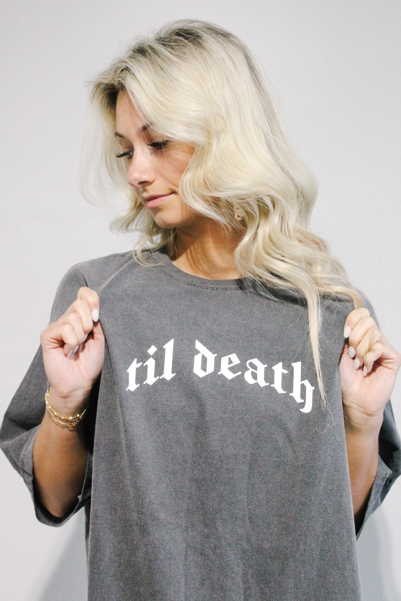 Till Death Tee