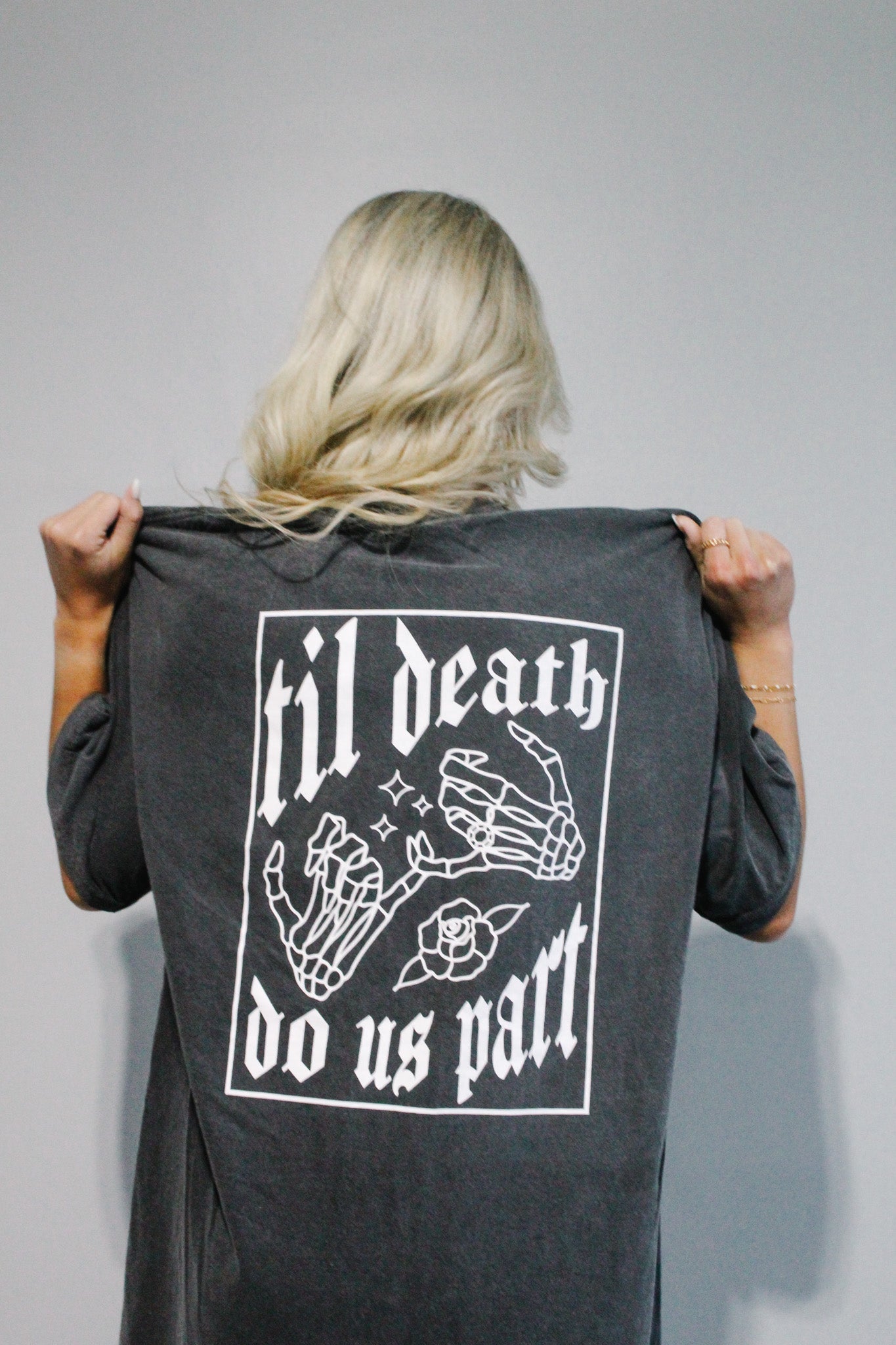 Till Death Tee