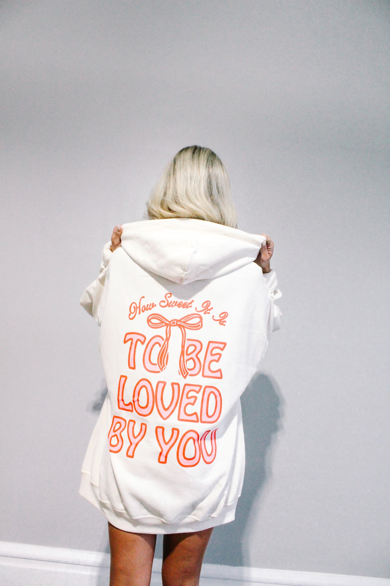 So This Is Love Hoodie