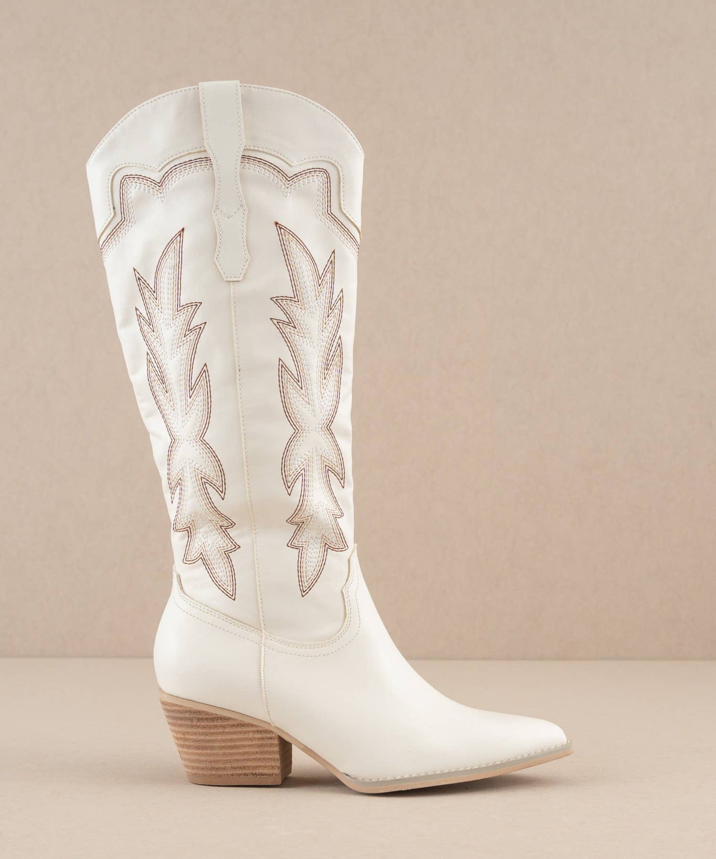 The WILDER Boot - White