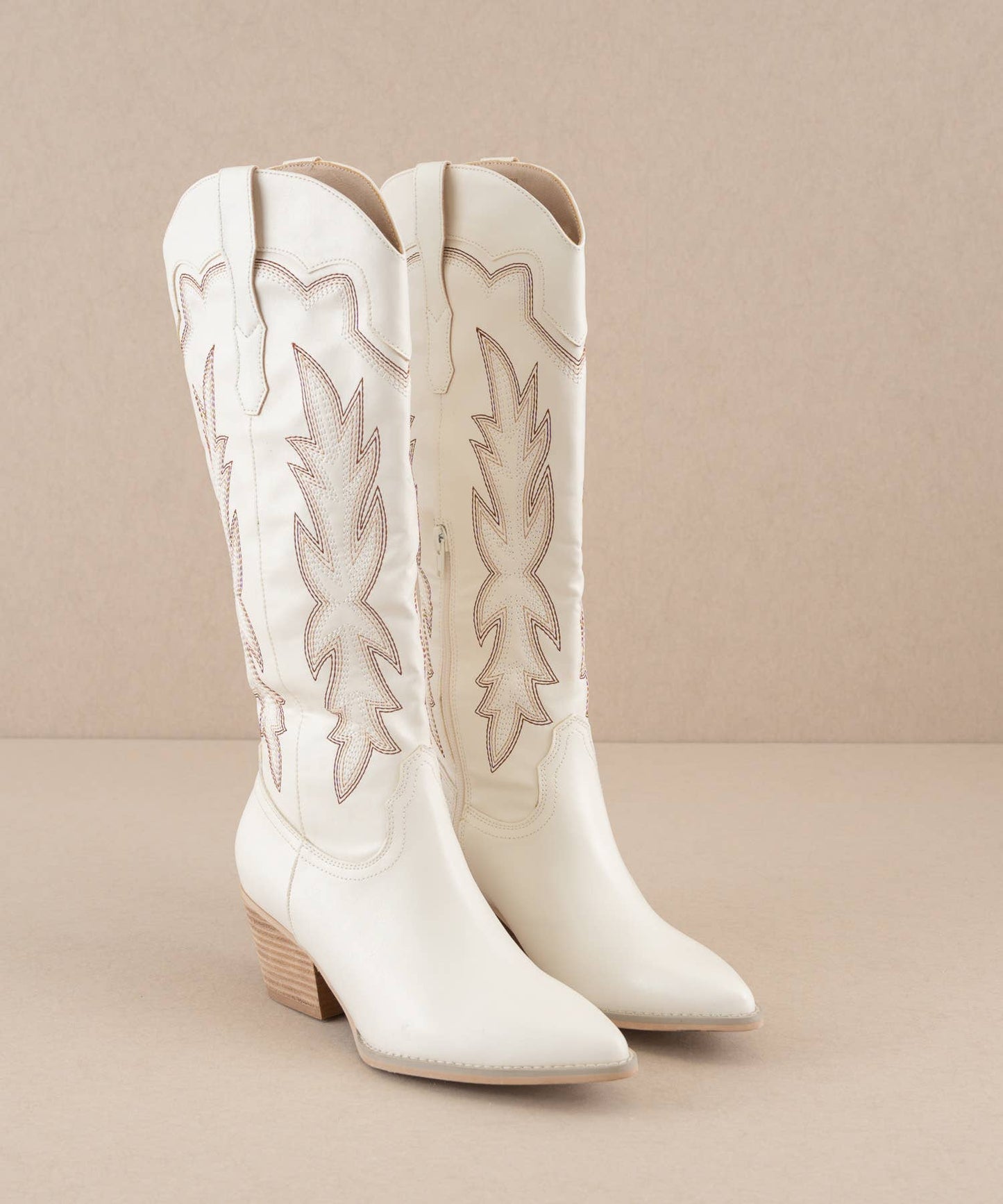 The WILDER Boot - White