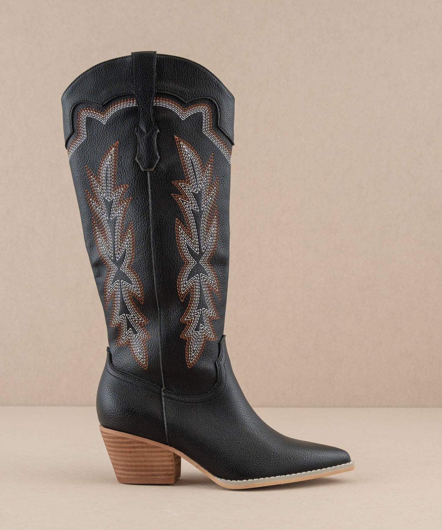 The WILDER Boot - Black